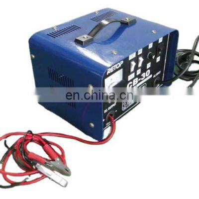 Single-phase Portable Lead-acid 12/24V Car Battery Charger photo-2