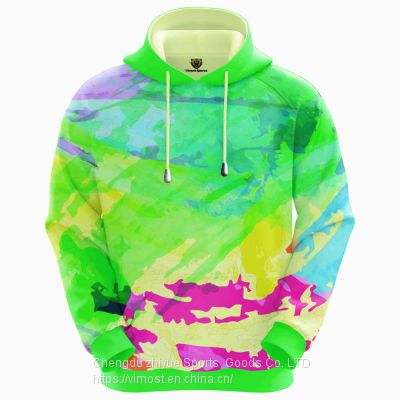 Premium Sublimation Hoodies