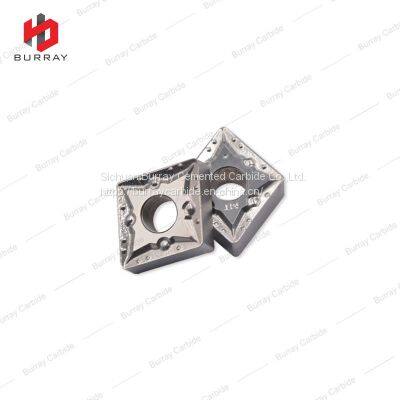 CNMG120408-FG Carbide Cutting Tool Blank Insert photo-2