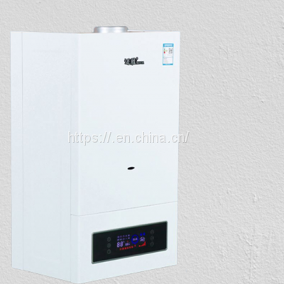 MS-11C 20/24/28KW High Efficient Wall Mounted Natural Gas Tankless Hot Water Heater Instant Propane Gas Boiler for Household photo-2