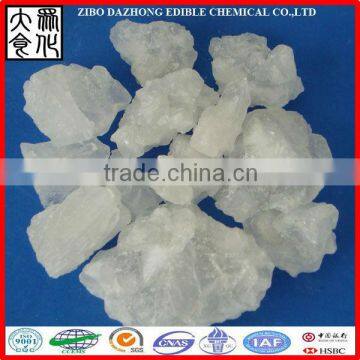 Factory directly supply!!! ammonium alum/aluminium ammonium sulfate!!!CAS No.:7784-25-0