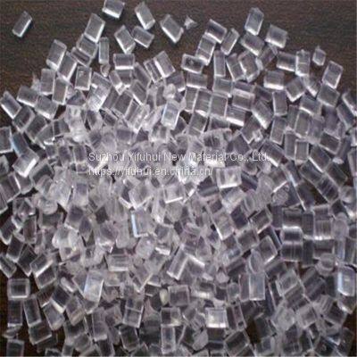 SAN Resin PN-117 L100FG Injection Molding Plastic Raw Material With Low Monomer Residue And Natural Color For Daily Commodities photo-2