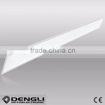 2000x100 Slim Office Underground Led Ceiling Panel Light photo-3