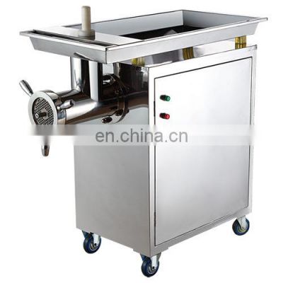 stainless steel High efficiency industrial Meat chopper/meet mincer