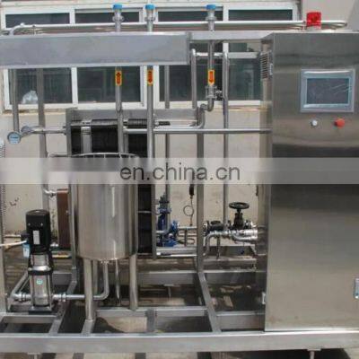Full Automatic UHT Plate Sterilizer photo-3