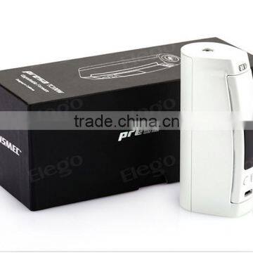 New Hot Wismec Presa TC 100W with TC system large in stock