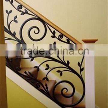 Frameless Glass Railing Home Use Patio Railings