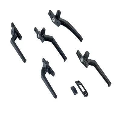 Hot Style Modern Design Window Handle For Aluminum Casement Window In Asia Direct Sale