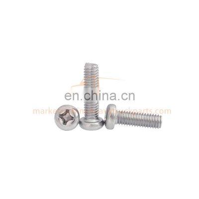 HOHAN Truck HW76 Cabin Assembly View Mirror Q2140625 Screw photo-4