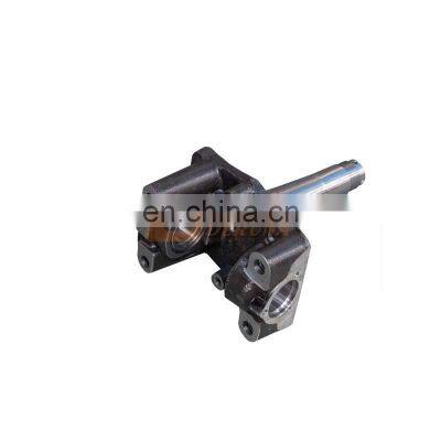 Sinotruk HOWO Sitrak C5H/C7H Heavy Truck Spare Parts AZ4095415008 PM Steering Knuckle Bare (Right)