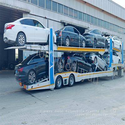 Export Semi-trailer Russian Certification Official Certification Vehicle Transportation photo-4