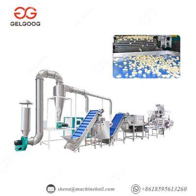Automatic Garlic Peeling Line Garlic Processing Machine photo-3