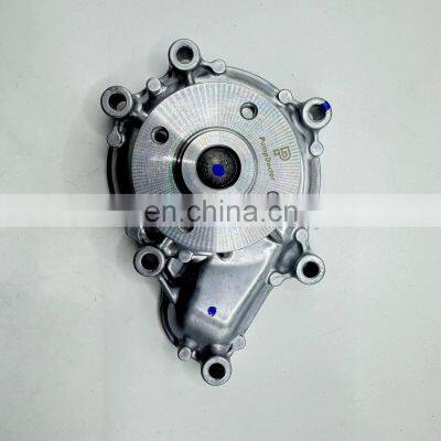 Excavator Engine Parts for Kubota V2607 V2403 V3800 Water Pump 1J700-73030 Factory Wholesalers photo-2