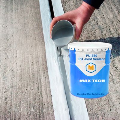 Concrete Self-Leveling Polyurethane Sealant