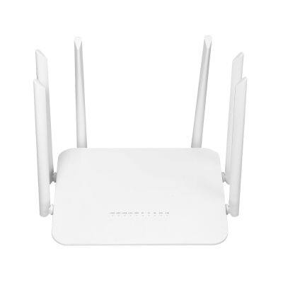 AC1200 Cat 6 OpenWRT 4g Lte Wifi Router photo-2
