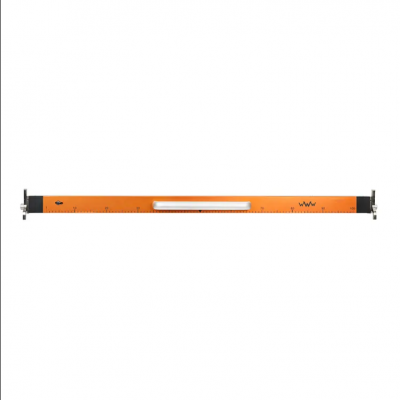 1M Rail Straight Edge Gauge Ruler Rail Flatness Straightness Measuring Tools Equipment photo-3