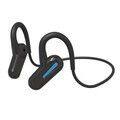 Ip68 Underwater Sports Blue Tooth Mp3 Headset Headband Open Ear Waterproof Bone Conduction Swimming Headphone Wireless Earphone