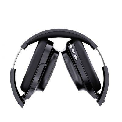 Noise Reduction Solid Quality Headphones Comfortable Outdoors Portable Headphones Gaming Wired Wireless Microphone Headset photo-3