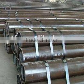 Large diameter alloy pipe