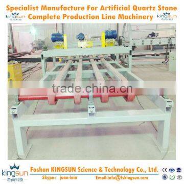 Kungsun High quality automatic cutting machine for stone cutting/Quartz stone slab cutting machine