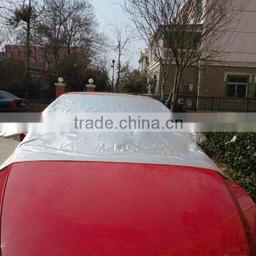 Frost proof sunshade car cover