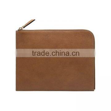 Genuine leather coin pouch top quality unisex cowhide coin pouch