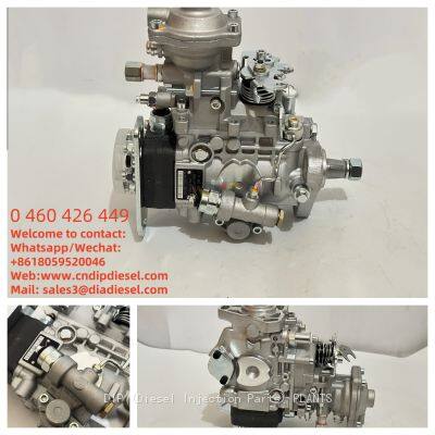 0 460 426 449 VE pump Diesel Fuel Injection Pump DISTRIBUTOR diesel engine system for Bosch