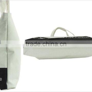 Deluxe Printed Canvas Tote Bag Shopping Bag photo-3