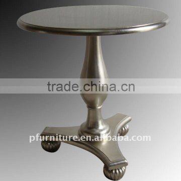 Silver coffee table PFD335