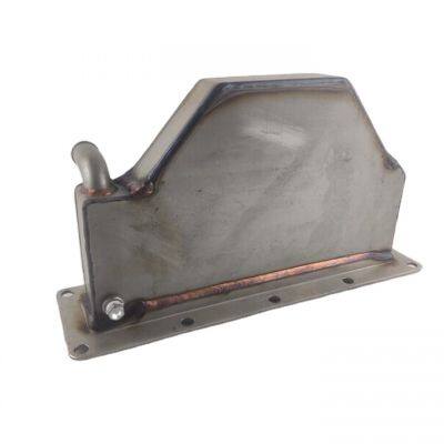 Construction Machinery Truck 4BT3.9 4BTA Diesel Engine Parts Aftercooler 4938507