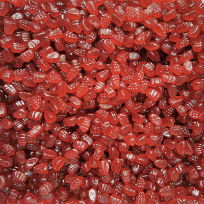 Assorted Quality Fruit OEM FDA Soft Gummy Candy and Sour Gummy Worm photo-2