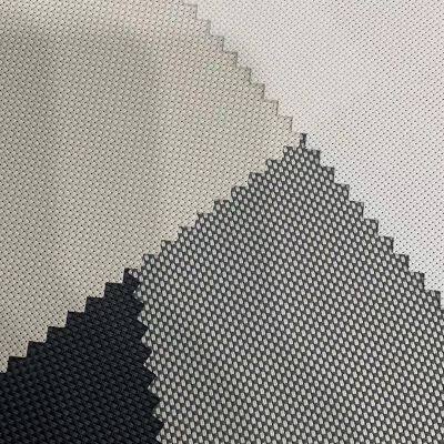 Screen PVC Teslin Mesh With UV Coating, Good Material for Sunshield