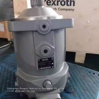 EXROTH Motor A6V Series Brand New Original Genuine Product, Rexroth Plunger Pump Motor A6VM107HA2T/63W-VAB010A A6VM28DA1/63W-VZB020B photo-2