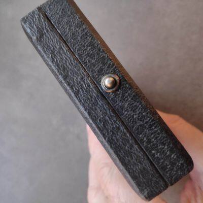 Medal Customization Box With Wood and Metal Material and Leather or Carved Surface photo-3