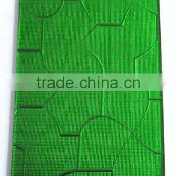 Large Size Pattern Glass Mirror 2MM-6MM photo-5