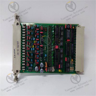 High - Performance F3236 HIMA 16 - Channel Industrial Digital Input Module photo-3