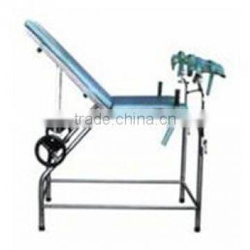 2015 Hot Selling Gynaecological Examination Bed