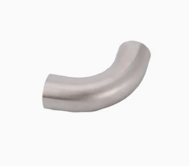 SS304/SS316L ANSI High-Temperature Seamless 45/90/180 Butt Weld Pipe Elbow for Industry photo-3