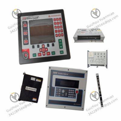 WOODWARD   MSLC-2 8440-1977     Microprocessor-based Load Control Module
