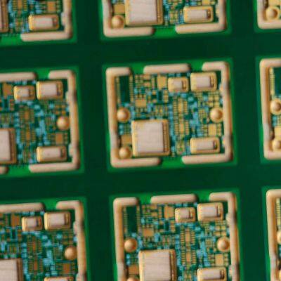 12 Schichten, 2. Ordnung Hochfrequenz-Mischspannung, 2. Stufe PCB photo-5