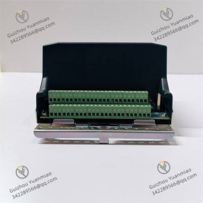 GE IS410SRLYS2A Simplex Terminal Board photo-2