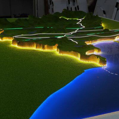 Manufacturer of Terrain Sand Table Model photo-5