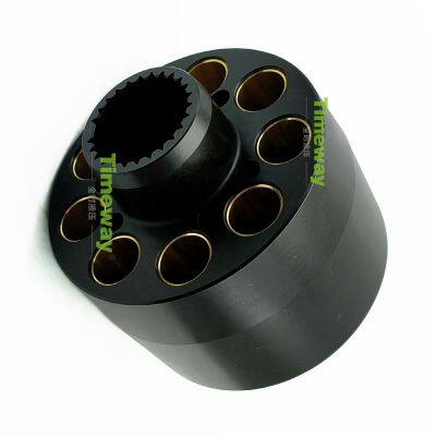 Cylinder Block PV23 Piston Pump Rebuild Parts for Repair SAUER Excavator Piston Pump photo-4