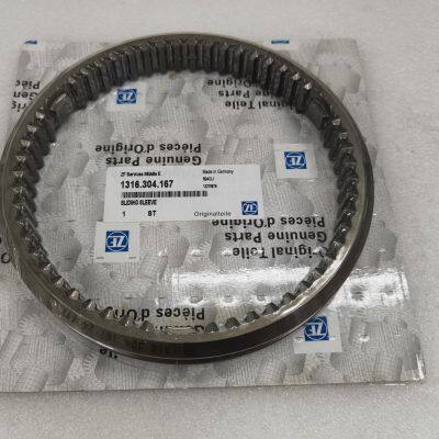 1316304167 Sliding Sleeve Synchronizer for to 16S2230 16S2231 16S221 16S181 16S151 for ZFL Gearbox photo-3