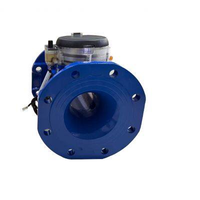 Ultra D Watermeter Cast Iron Ultrasonic Watermeter