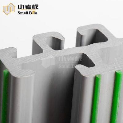 Factory Direct Sale Interlocking Trench Sheet Pile Multilock Sheet Pile Cut-off System Flood Control Embankment photo-5