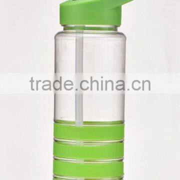 Wide Mouth Disposable Plastic Tritan Tube-cups photo-3