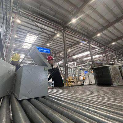 Waste Refrigerator Crushing & Separating Line Home Apliances Disposal Plant