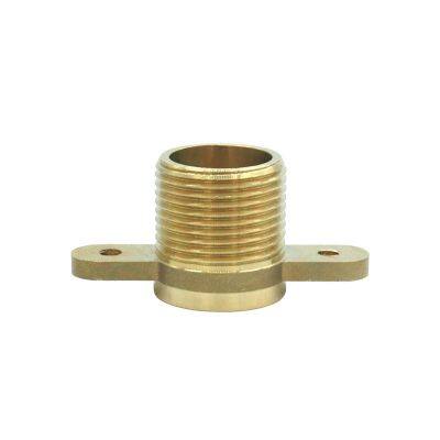 Brass fittings,Socket female thread joint with ear,Adopting C37710