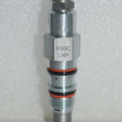 Pilot-Operated Balance Spool Valve 30 L/min Sequence Valve RSBCLWN